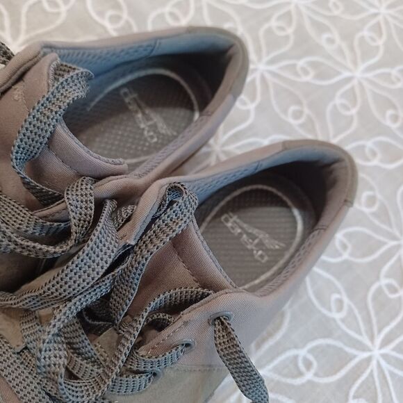 Dansko Hayden Lace Up Sneaker Shoes - Picture 14 of 15